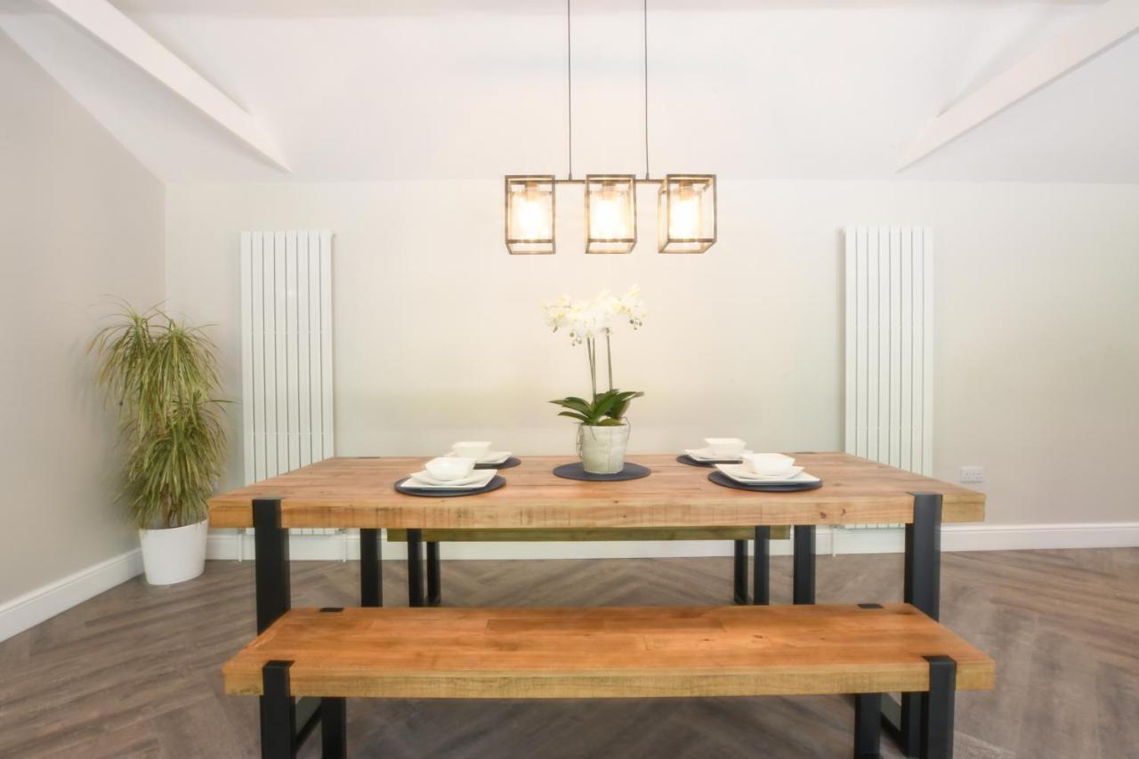 The Piglets Villa Woodbridge Exterior foto