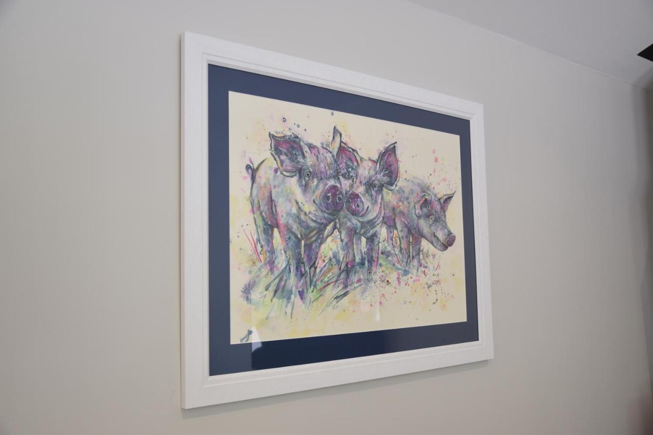 The Piglets Villa Woodbridge Exterior foto